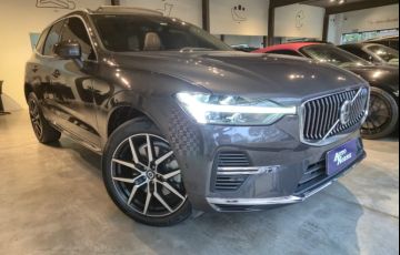 Volvo Xc60 2.0 T8 Recharge Ultimate Awd