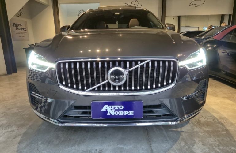 Volvo Xc60 2.0 T8 Recharge Ultimate Awd - Foto #2