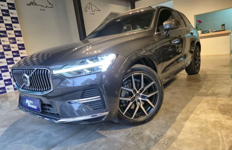 Volvo Xc60 2.0 T8 Recharge Ultimate Awd - Foto #3