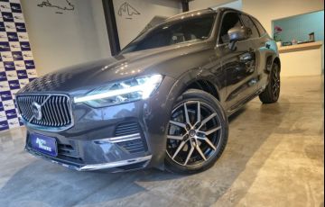 Volvo Xc60 2.0 T8 Recharge Ultimate Awd - Foto #3