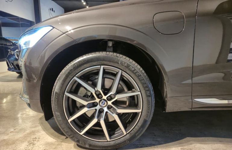 Volvo Xc60 2.0 T8 Recharge Ultimate Awd - Foto #4