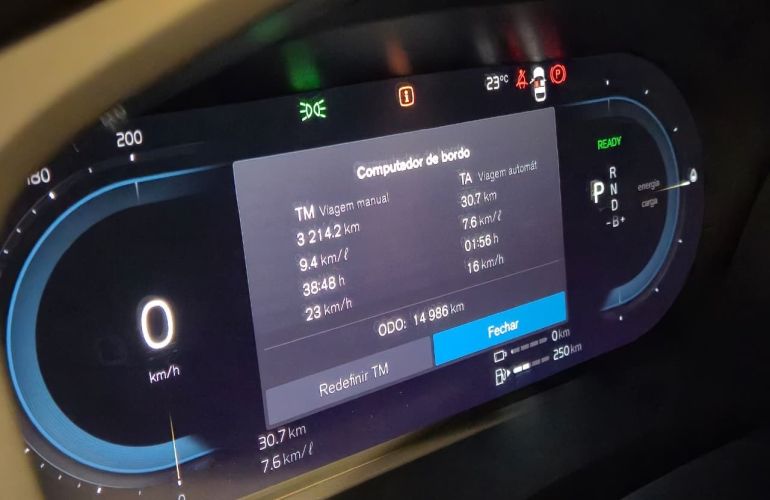 Volvo Xc60 2.0 T8 Recharge Ultimate Awd - Foto #9