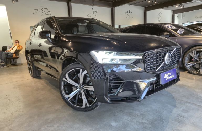 Volvo Xc60 2.0 T8 Recharge Ultimate Dark Awd - Foto #1