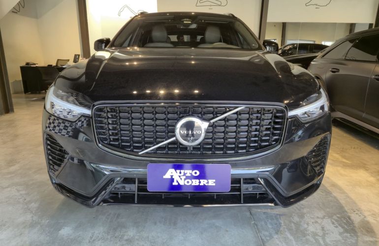 Volvo Xc60 2.0 T8 Recharge Ultimate Dark Awd - Foto #2