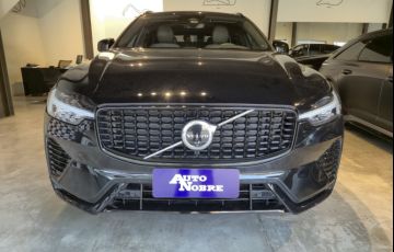 Volvo Xc60 2.0 T8 Recharge Ultimate Dark Awd - Foto #2