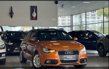 Audi A1 1.4 Tfsi Sportback Ambition 16V 185cv
