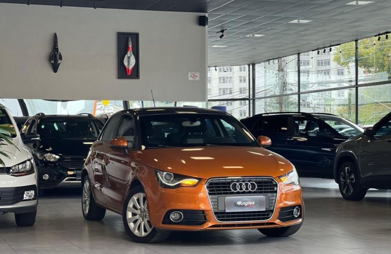 Audi A1 1.4 Tfsi Sportback Ambition 16V 185cv - Foto #2