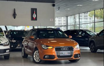 Audi A1 1.4 Tfsi Sportback Ambition 16V 185cv - Foto #2