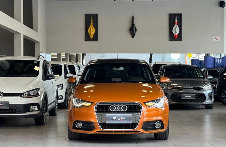 Audi A1 1.4 Tfsi Sportback Ambition 16V 185cv - Foto #3