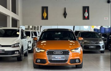 Audi A1 1.4 Tfsi Sportback Ambition 16V 185cv - Foto #3
