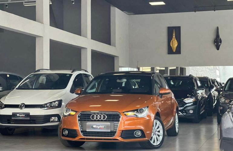 Audi A1 1.4 Tfsi Sportback Ambition 16V 185cv - Foto #4