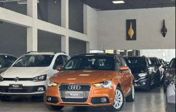 Audi A1 1.4 Tfsi Sportback Ambition 16V 185cv - Foto #4