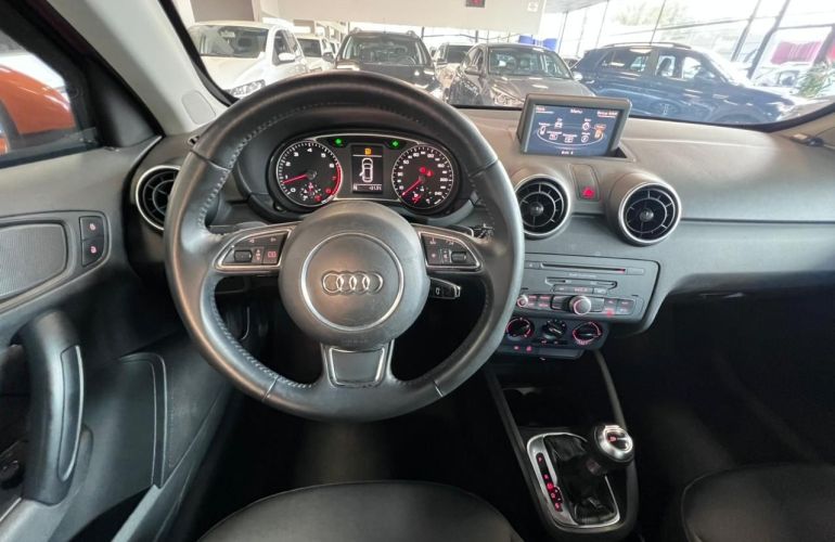 Audi A1 1.4 Tfsi Sportback Ambition 16V 185cv - Foto #7