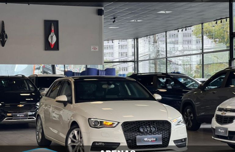 Audi A3 1.8 Tfsi Sportback Ambition 16v - Foto #1