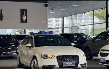 Audi A3 1.8 Tfsi Sportback Ambition 16v