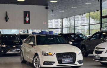 Audi A3 1.8 Tfsi Sportback Ambition 16v - Foto #2