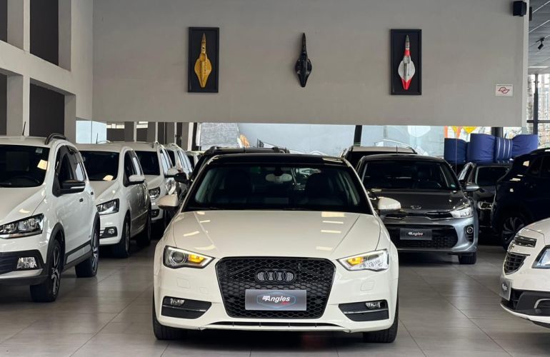 Audi A3 1.8 Tfsi Sportback Ambition 16v - Foto #3