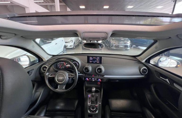 Audi A3 1.8 Tfsi Sportback Ambition 16v - Foto #5