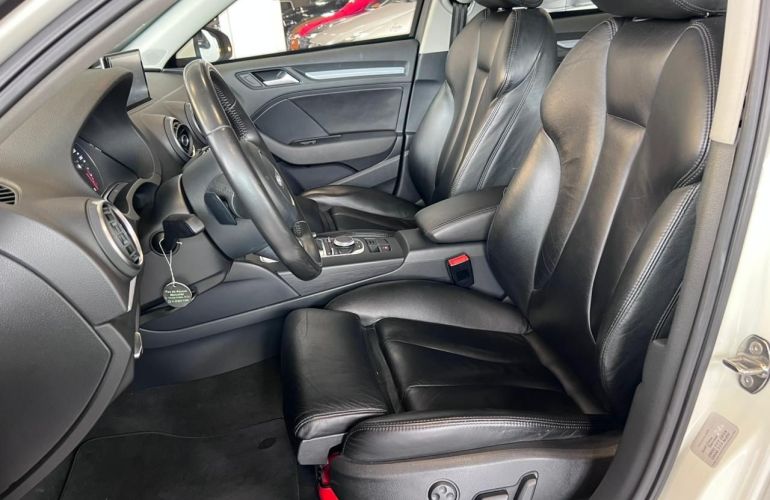 Audi A3 1.8 Tfsi Sportback Ambition 16v - Foto #6