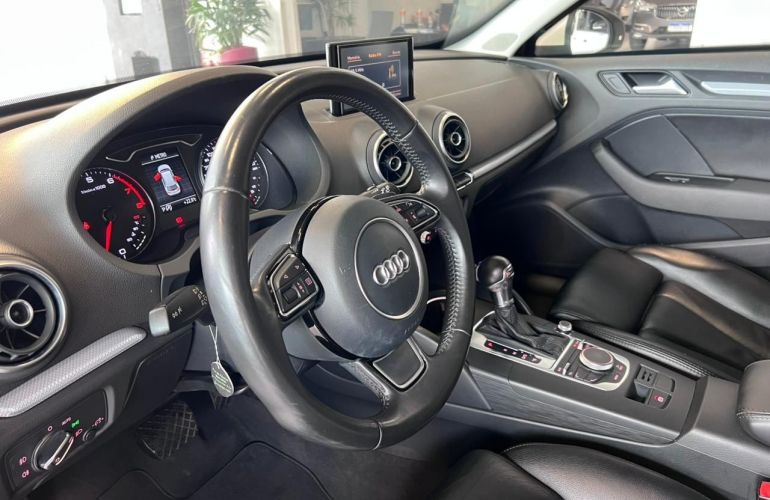 Audi A3 1.8 Tfsi Sportback Ambition 16v - Foto #7