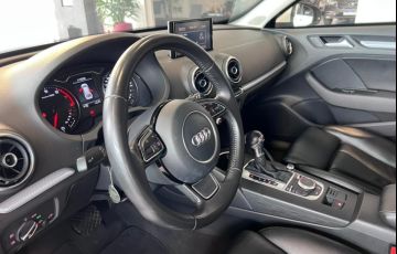 Audi A3 1.8 Tfsi Sportback Ambition 16v - Foto #7