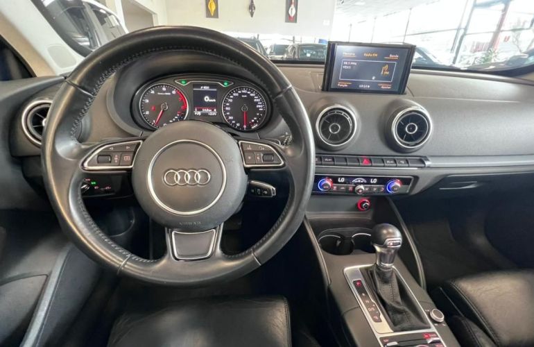 Audi A3 1.8 Tfsi Sportback Ambition 16v - Foto #9