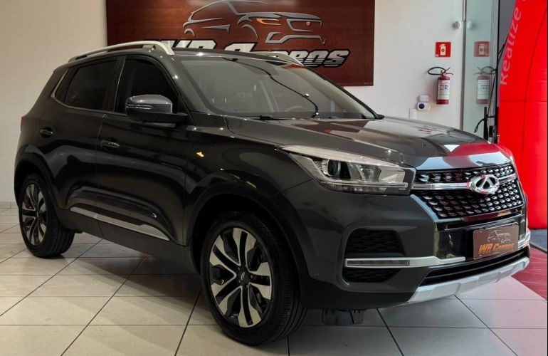 Chery Tiggo 5x 1.5 VVT Turbo Txs Dct - Foto #1