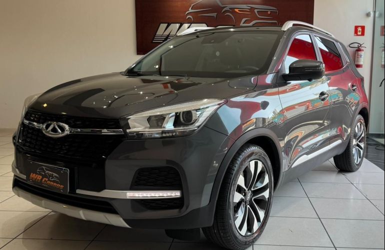 Chery Tiggo 5x 1.5 VVT Turbo Txs Dct - Foto #2