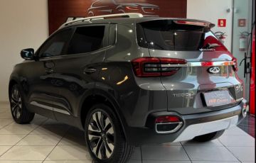 Chery Tiggo 5x 1.5 VVT Turbo Txs Dct - Foto #3