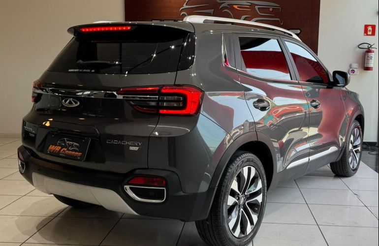 Chery Tiggo 5x 1.5 VVT Turbo Txs Dct - Foto #4