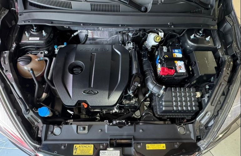 Chery Tiggo 5x 1.5 VVT Turbo Txs Dct - Foto #8