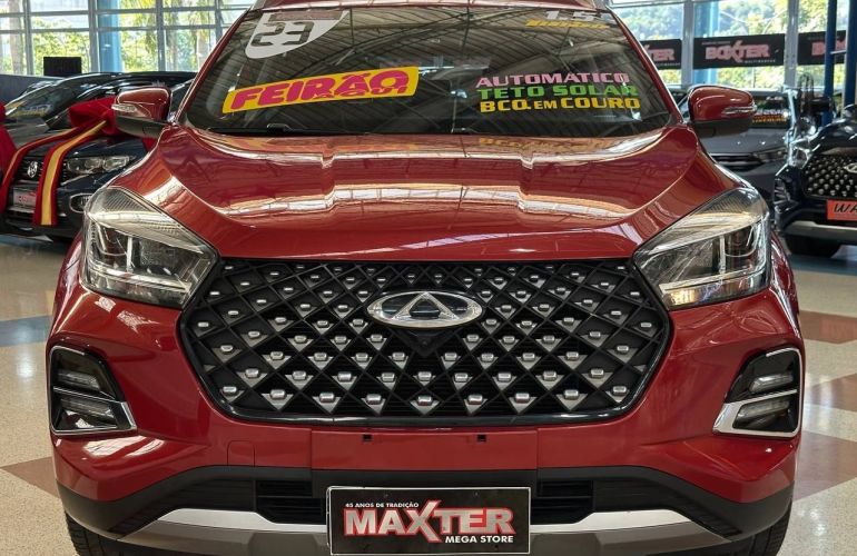 Chery Tiggo 5x Pro 1.5 VVT Turbo - Foto #2