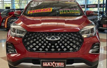 Chery Tiggo 5x Pro 1.5 VVT Turbo - Foto #2