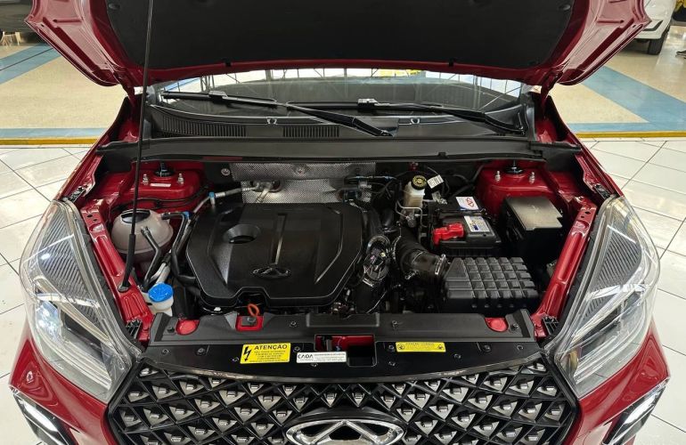 Chery Tiggo 5x Pro 1.5 VVT Turbo - Foto #3