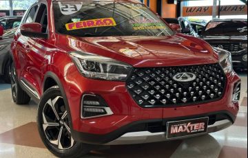 Chery Tiggo 5x Pro 1.5 VVT Turbo - Foto #4
