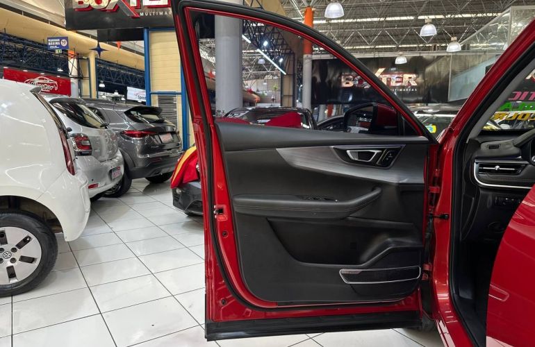 Chery Tiggo 5x Pro 1.5 VVT Turbo - Foto #6