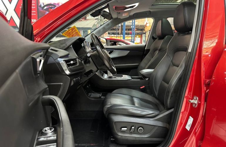 Chery Tiggo 5x Pro 1.5 VVT Turbo - Foto #7