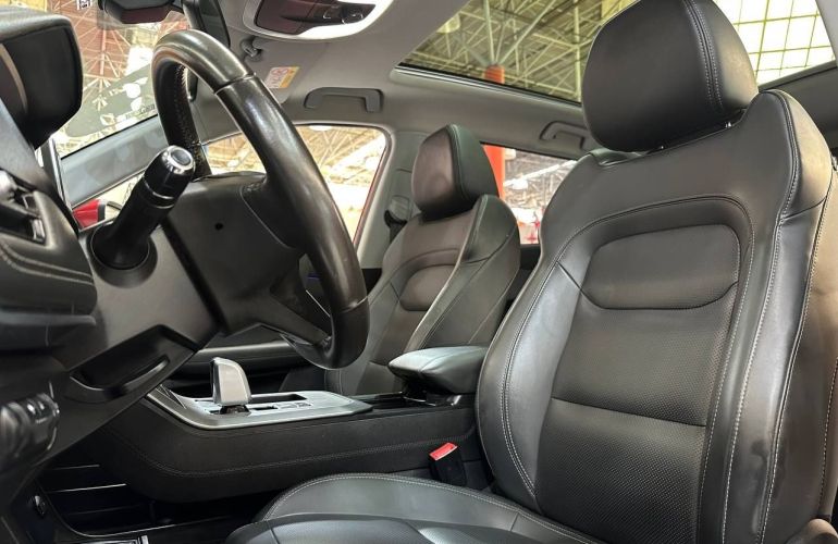 Chery Tiggo 5x Pro 1.5 VVT Turbo - Foto #8