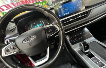 Chery Tiggo 5x Pro 1.5 VVT Turbo - Foto #9