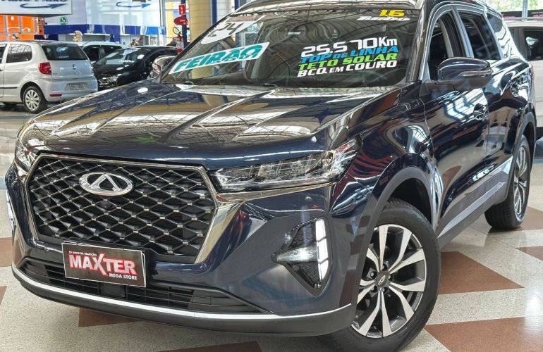 Chery Tiggo 7 Pro 1.6 Tgdi Max Drive Dct - Foto #1
