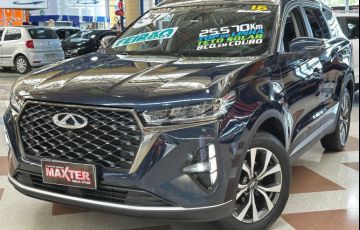 Chery Tiggo 7 Pro 1.6 Tgdi Max Drive Dct