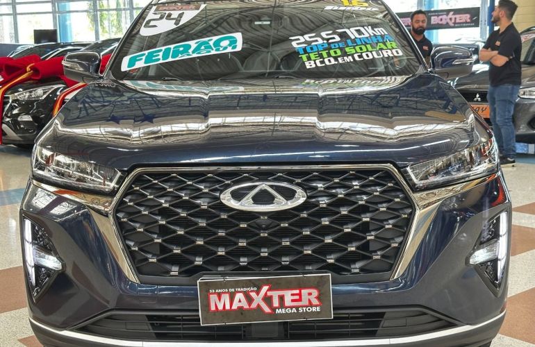 Chery Tiggo 7 Pro 1.6 Tgdi Max Drive Dct - Foto #2