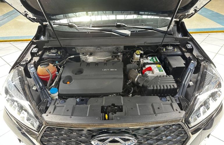 Chery Tiggo 7 Pro 1.6 Tgdi Max Drive Dct - Foto #3