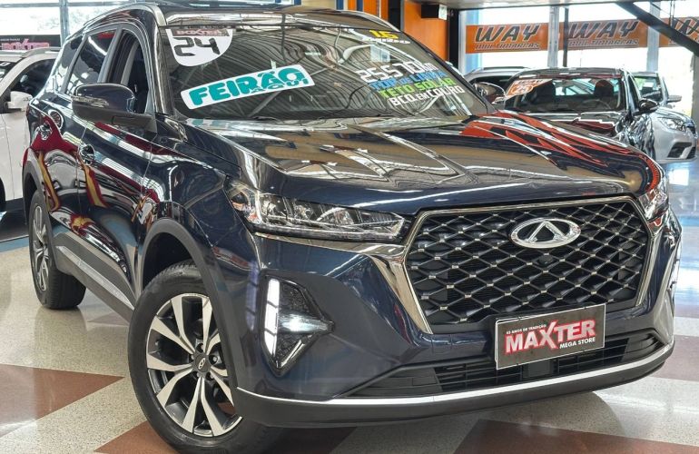 Chery Tiggo 7 Pro 1.6 Tgdi Max Drive Dct - Foto #4