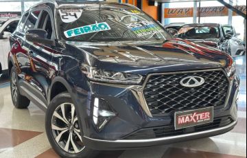 Chery Tiggo 7 Pro 1.6 Tgdi Max Drive Dct - Foto #4