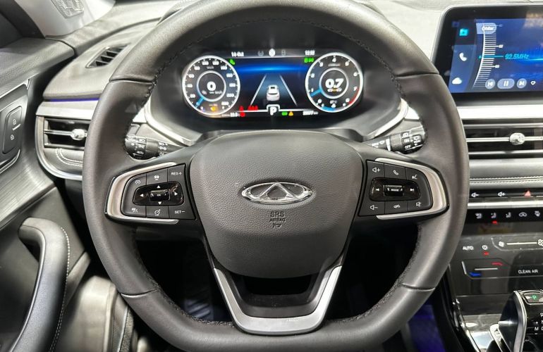 Chery Tiggo 7 Pro 1.6 Tgdi Max Drive Dct - Foto #10