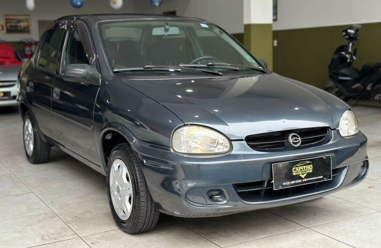 Chevrolet Classic 1.0 MPFi Life 8v - Foto #1