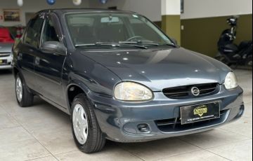 Chevrolet Classic 1.0 MPFi Life 8v