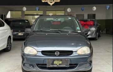 Chevrolet Classic 1.0 MPFi Life 8v - Foto #2