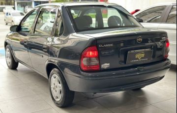 Chevrolet Classic 1.0 MPFi Life 8v - Foto #4